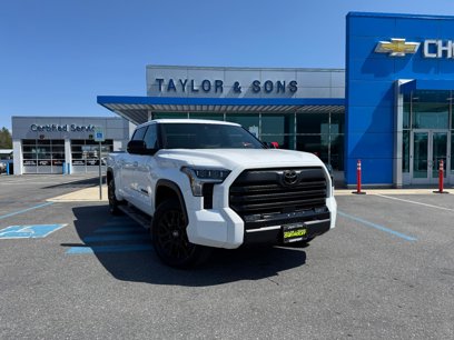 Used 2025 Toyota Tundra Limited