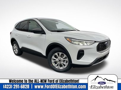 New 2025 Ford Escape Active w/ Tech Pack #1