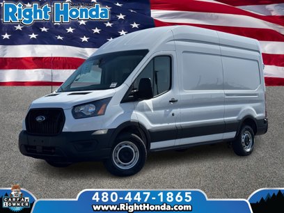 Used 2024 Ford Transit 250 148 High Roof w/ Load Area Protection Package
