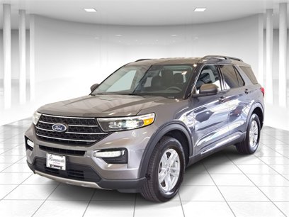 Used 2022 Ford Explorer XLT w/ Equipment Group 202A