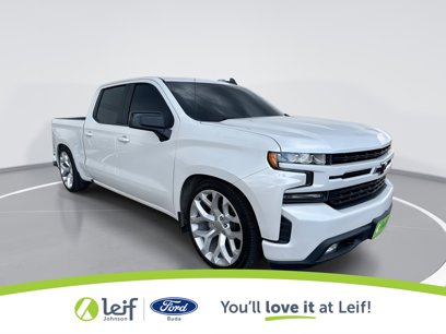 Used 2019 Chevrolet Silverado 1500 RST w/ All-Star Edition
