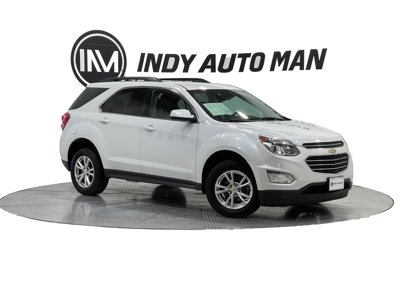 Used 2017 Chevrolet Equinox LT w/ Convenience Package