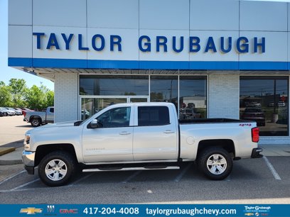 Used 2018 Chevrolet Silverado 1500 LT w/ All Star Edition