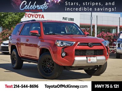 Certified 2023 Toyota 4Runner TRD Off-Road Premium