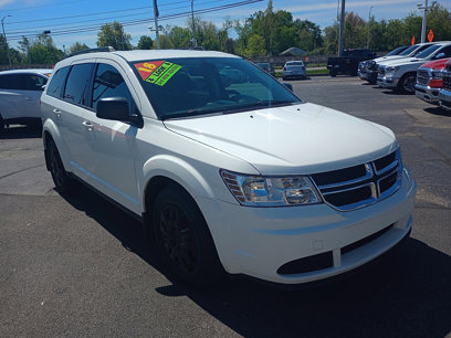Used 2018 Dodge Journey SE w/ Popular Equipment Group