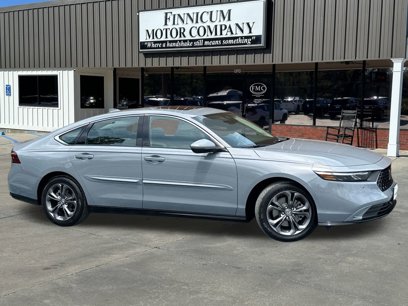 Used 2023 Honda Accord EX-L