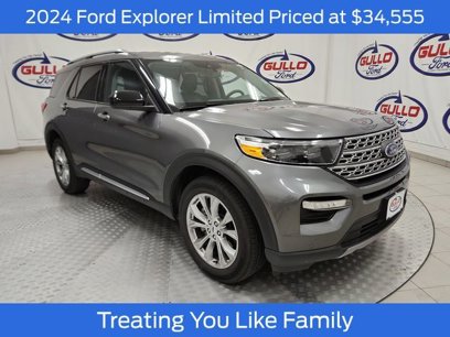 Used 2024 Ford Explorer Limited