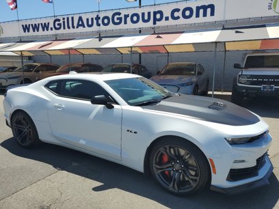 Used 2023 Chevrolet Camaro SS