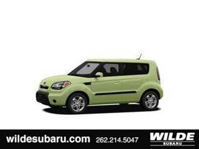 Used 2010 Kia Soul +
