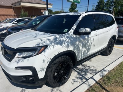 Used 2022 Honda Pilot Black Edition