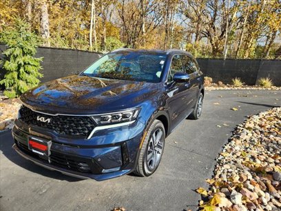 Used 2022 Kia Sorento SX