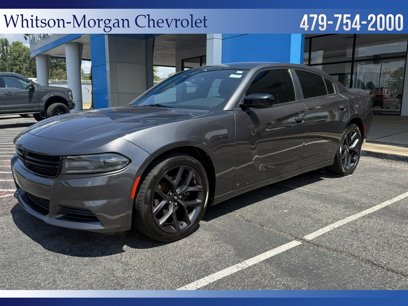 Used 2019 Dodge Charger SXT w/ Blacktop Package