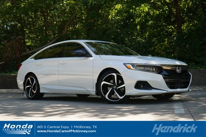 Certified 2022 Honda Accord Sport