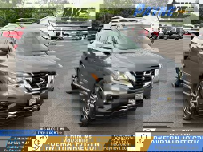 Used 2019 Nissan Pathfinder Platinum
