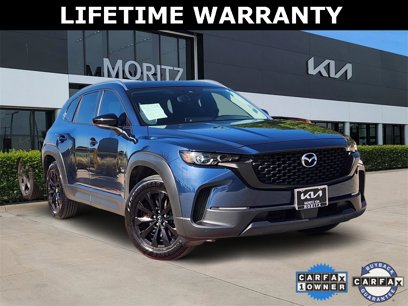Used 2024 MAZDA CX-50 AWD 2.5 S w/ Premium Package