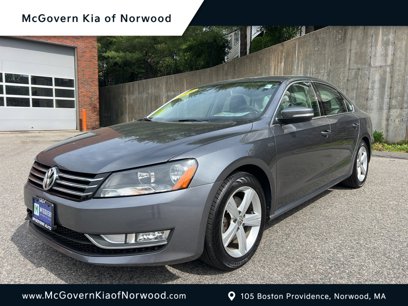 Used 2015 Volkswagen Passat 1.8T Limited Edition