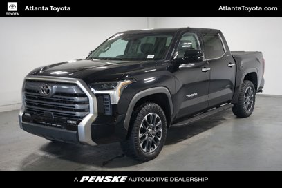 Used 2022 Toyota Tundra Limited
