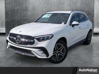 New 2025 Mercedes-Benz GLC 350e 4MATIC