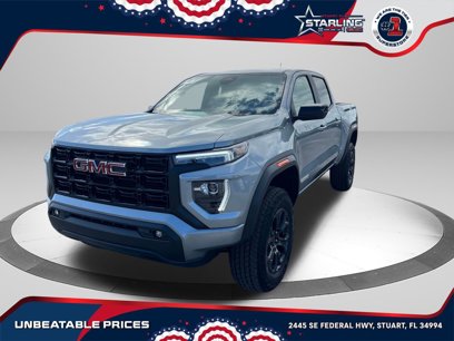 New 2025 GMC Canyon Elevation w/ Convenience Package