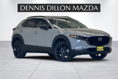 New 2025 MAZDA CX-30 2.5 Turbo w/ Premium Package