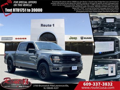 Used 2024 Ford F150 XLT