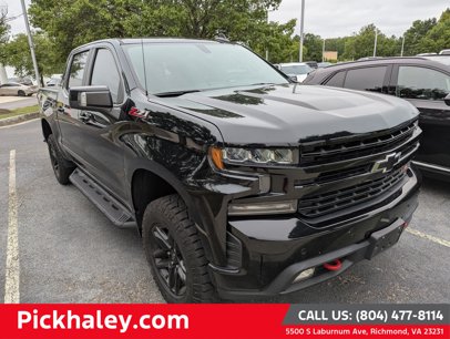 Used 2020 Chevrolet Silverado 1500 LT Trail Boss