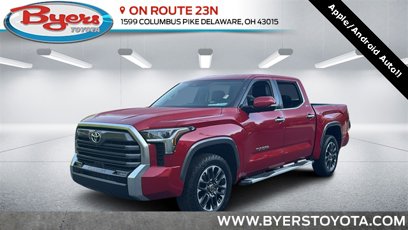 Used 2022 Toyota Tundra Limited