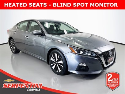 Used 2020 Nissan Altima 2.5 SL