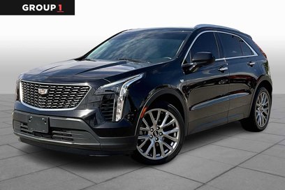 Used 2019 Cadillac XT4 Luxury w/ Cold Weather Package