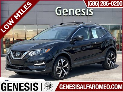Used 2020 Nissan Rogue Sport SL