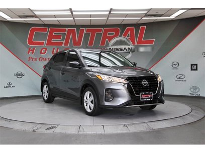 Used 2024 Nissan Kicks S