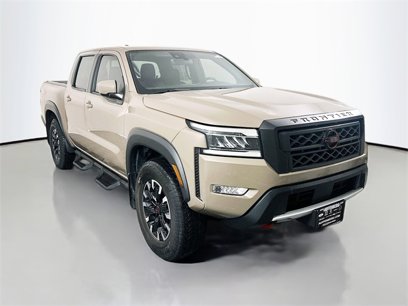 Used 2022 Nissan Frontier PRO-4X w/ Off-Road Protection Package