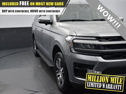New 2024 Ford Expedition Max XLT