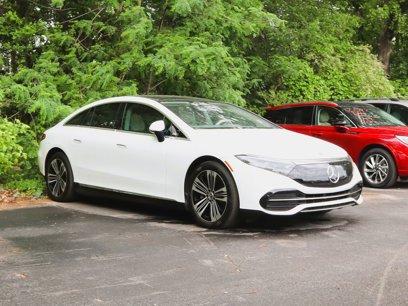 Certified 2023 Mercedes-Benz EQS 450+ Sedan