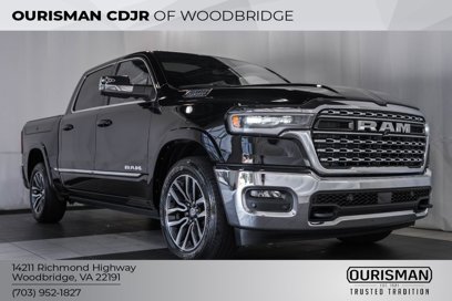 Certified 2025 RAM 1500 Limited