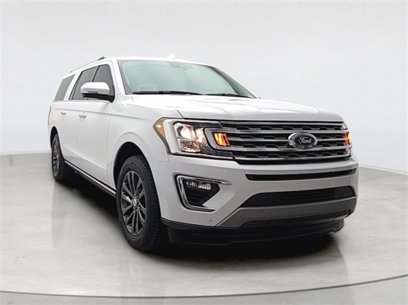 Used 2020 Ford Expedition Max Limited