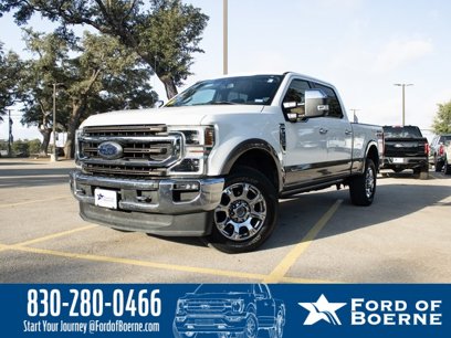 Used 2020 Ford F250 King Ranch w/ King Ranch Ultimate Package
