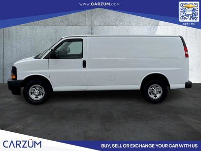 Used 2017 Chevrolet Express 2500