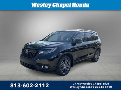 Used 2019 Honda Passport EX-L