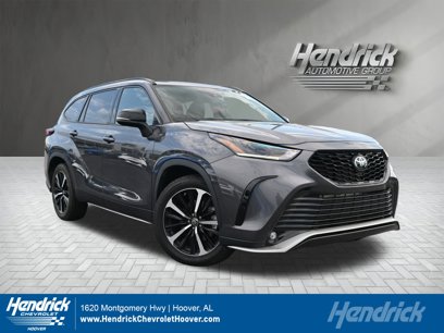 Used 2021 Toyota Highlander XSE