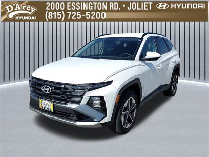 New 2025 Hyundai Tucson SEL