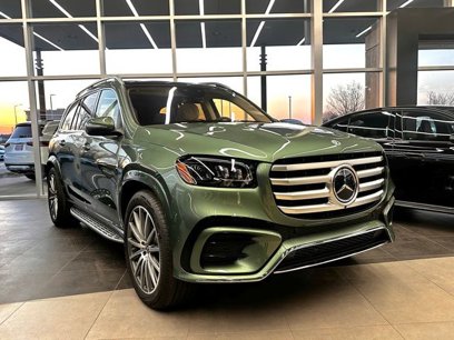 New 2025 Mercedes-Benz GLS 450 4MATIC