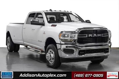 Used 2020 RAM 3500 Big Horn