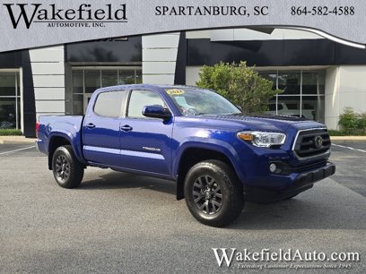 Used 2022 Toyota Tacoma SR5
