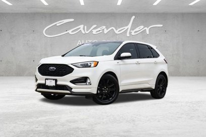 Used 2020 Ford Edge ST-Line
