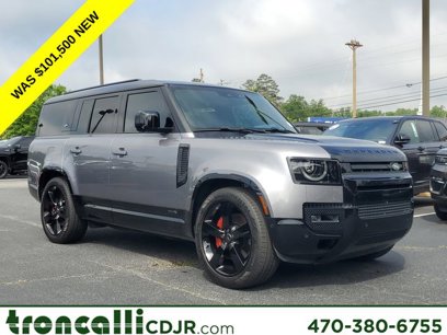 Used 2024 Land Rover Defender 130 X