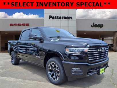 New 2025 RAM 1500 Laramie w/ Laramie Southwest Edition