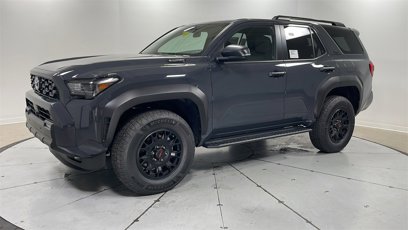 New 2025 Toyota 4Runner TRD Off-Road