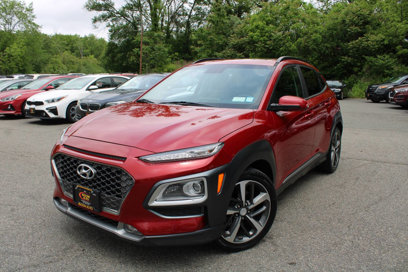 Used 2018 Hyundai Kona Limited