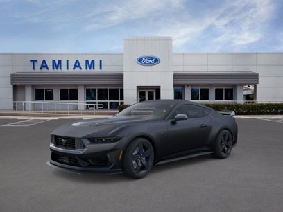 New 2025 Ford Mustang Dark Horse w/ Dark Horse Handlin Package